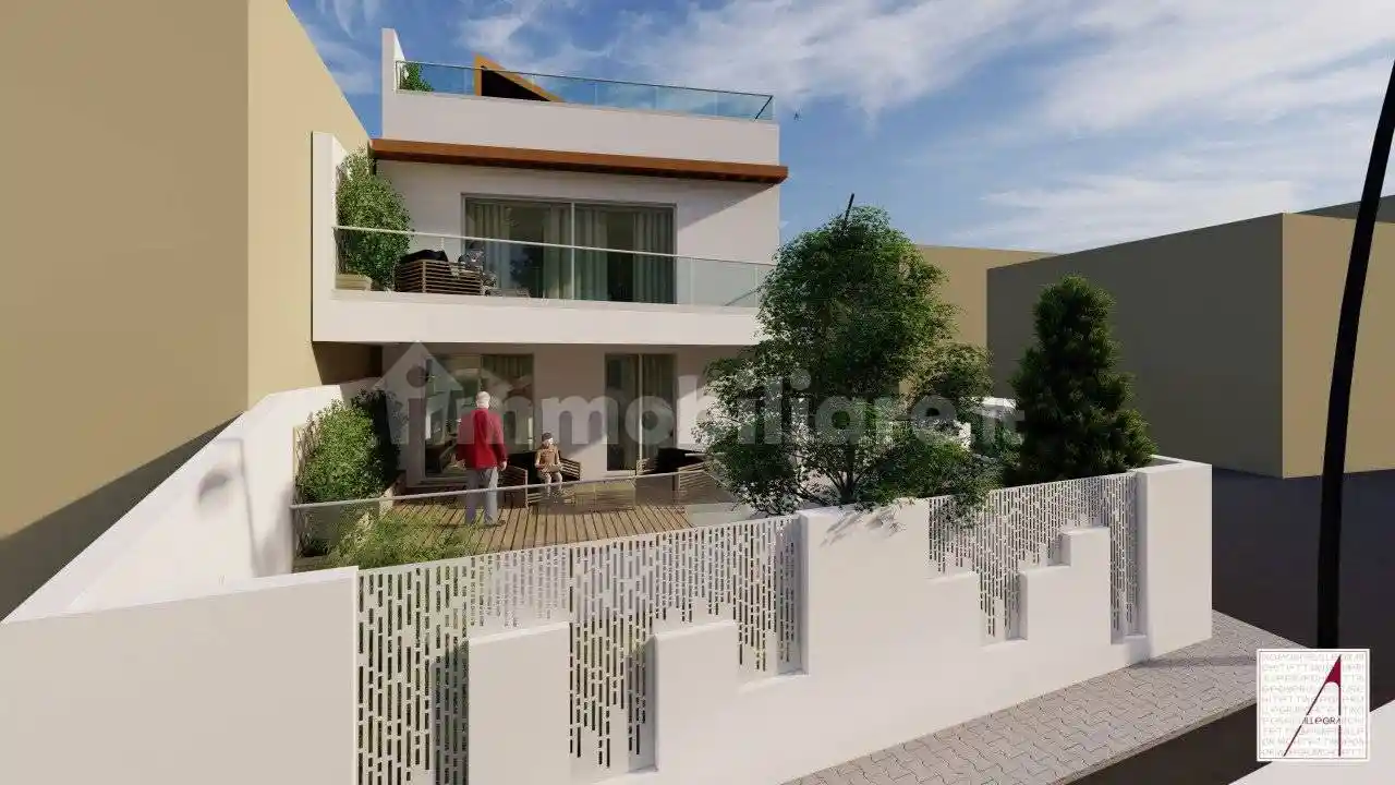Appartamento in vendita a Milazzo