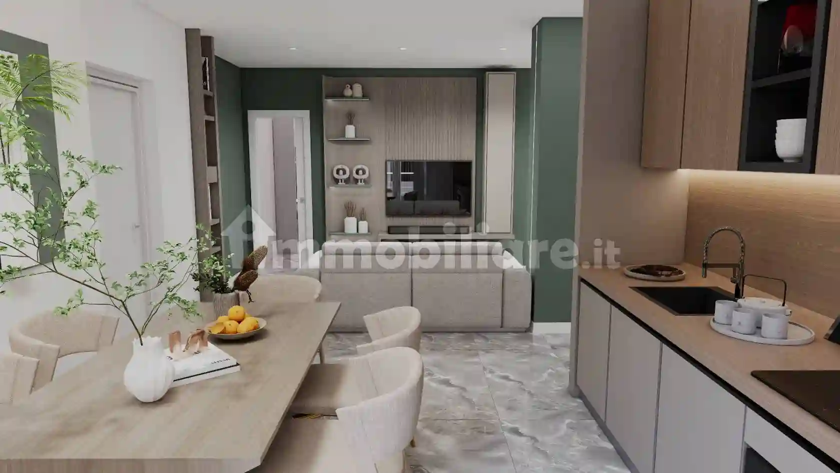 Appartamento - foto 4