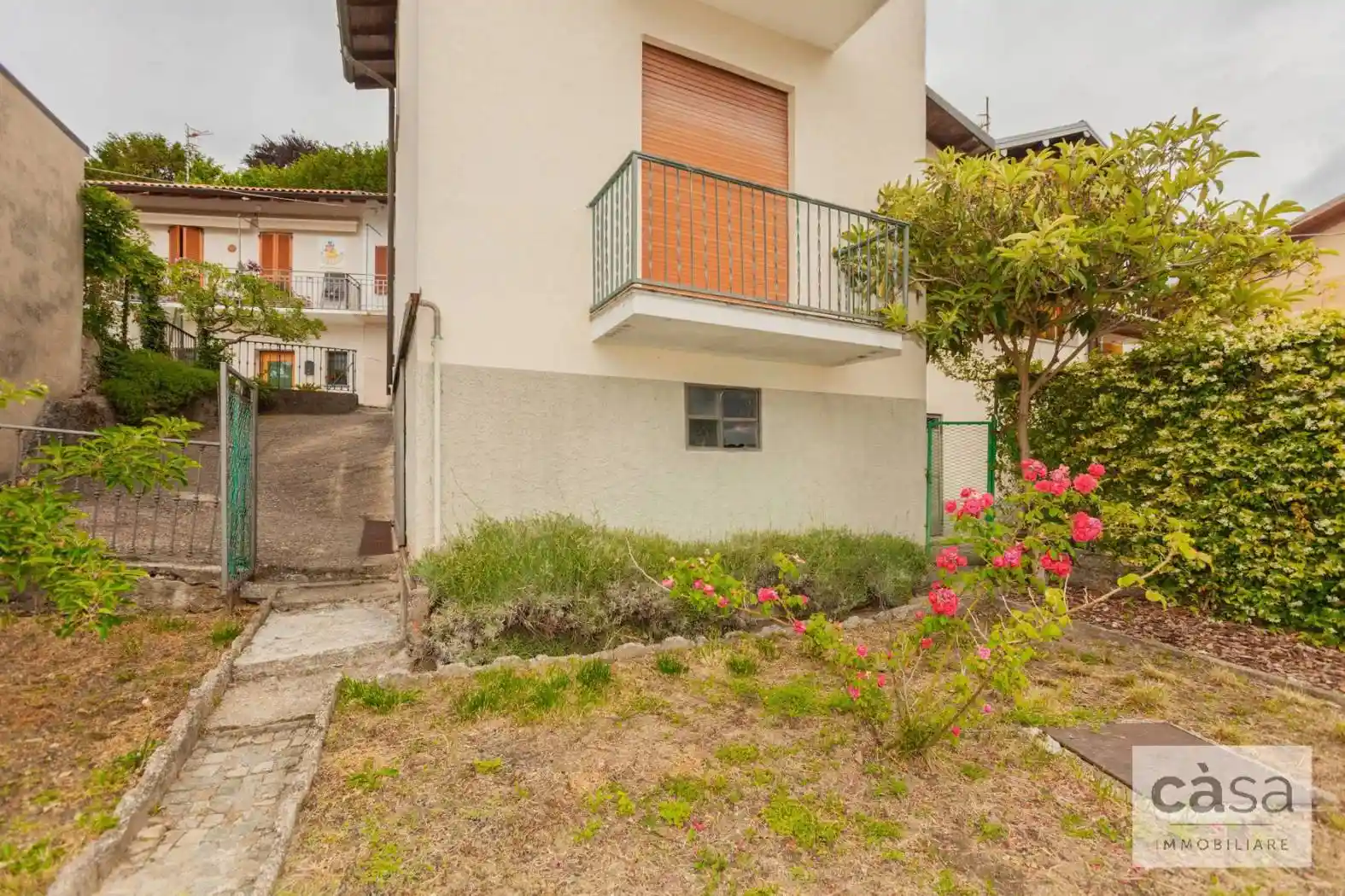 Villa in vendita a Casciago