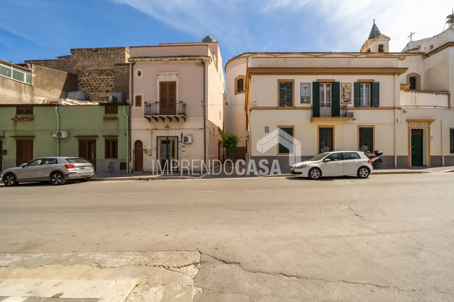 Appartamento in vendita a Palermo