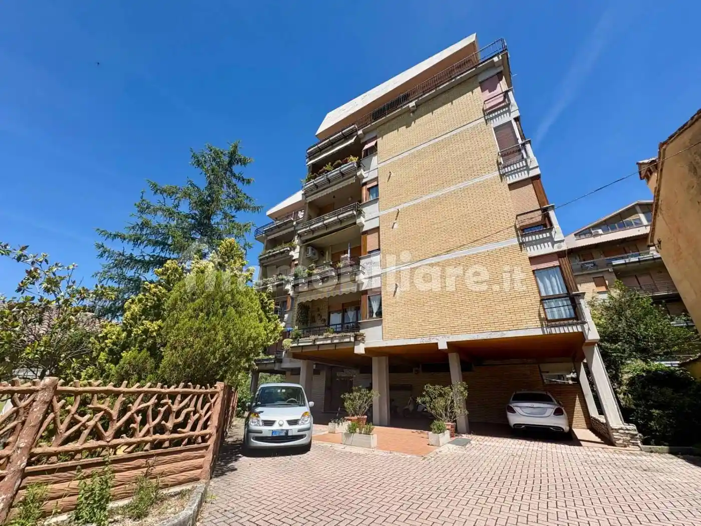 Appartamento in vendita a Fabriano
