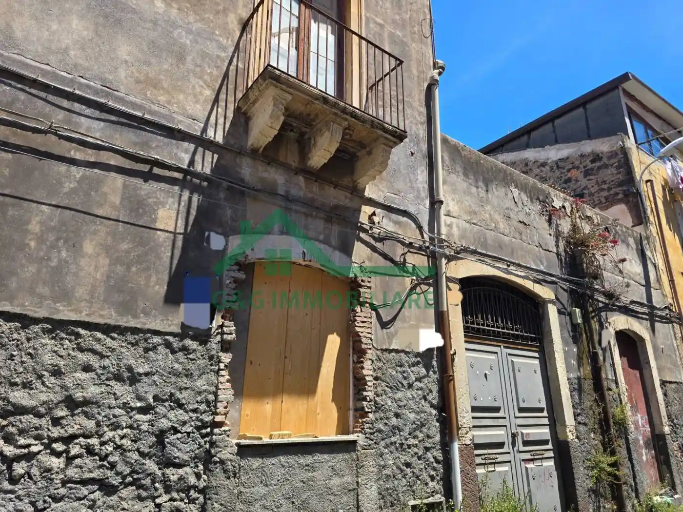 Rustico - Casale in vendita a Catania