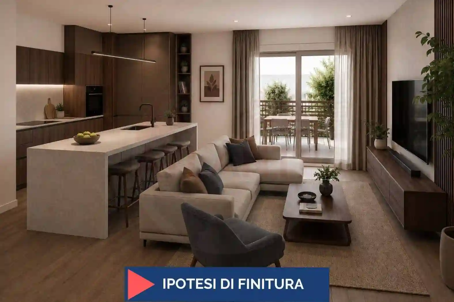 Appartamento - foto 2