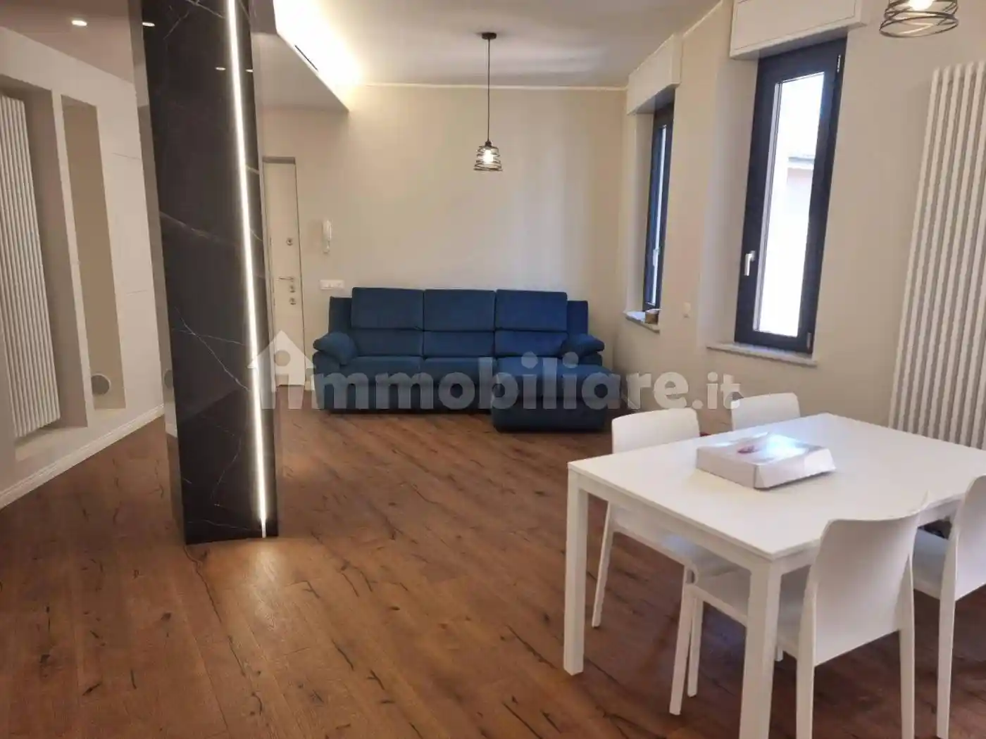 Appartamento in affitto a Pavia