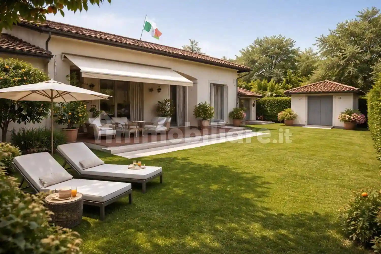 Villa - foto 2