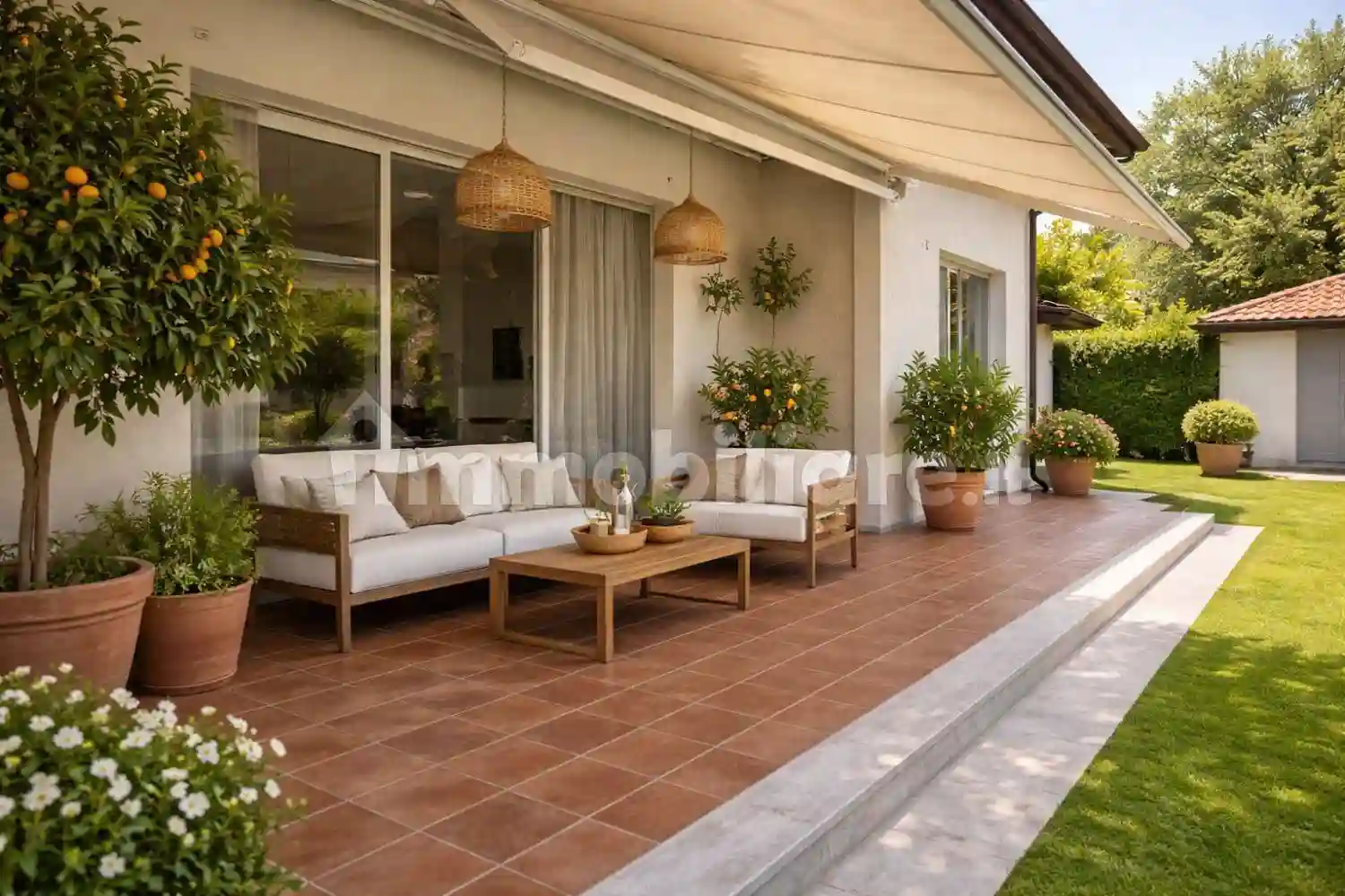 Villa - foto 3