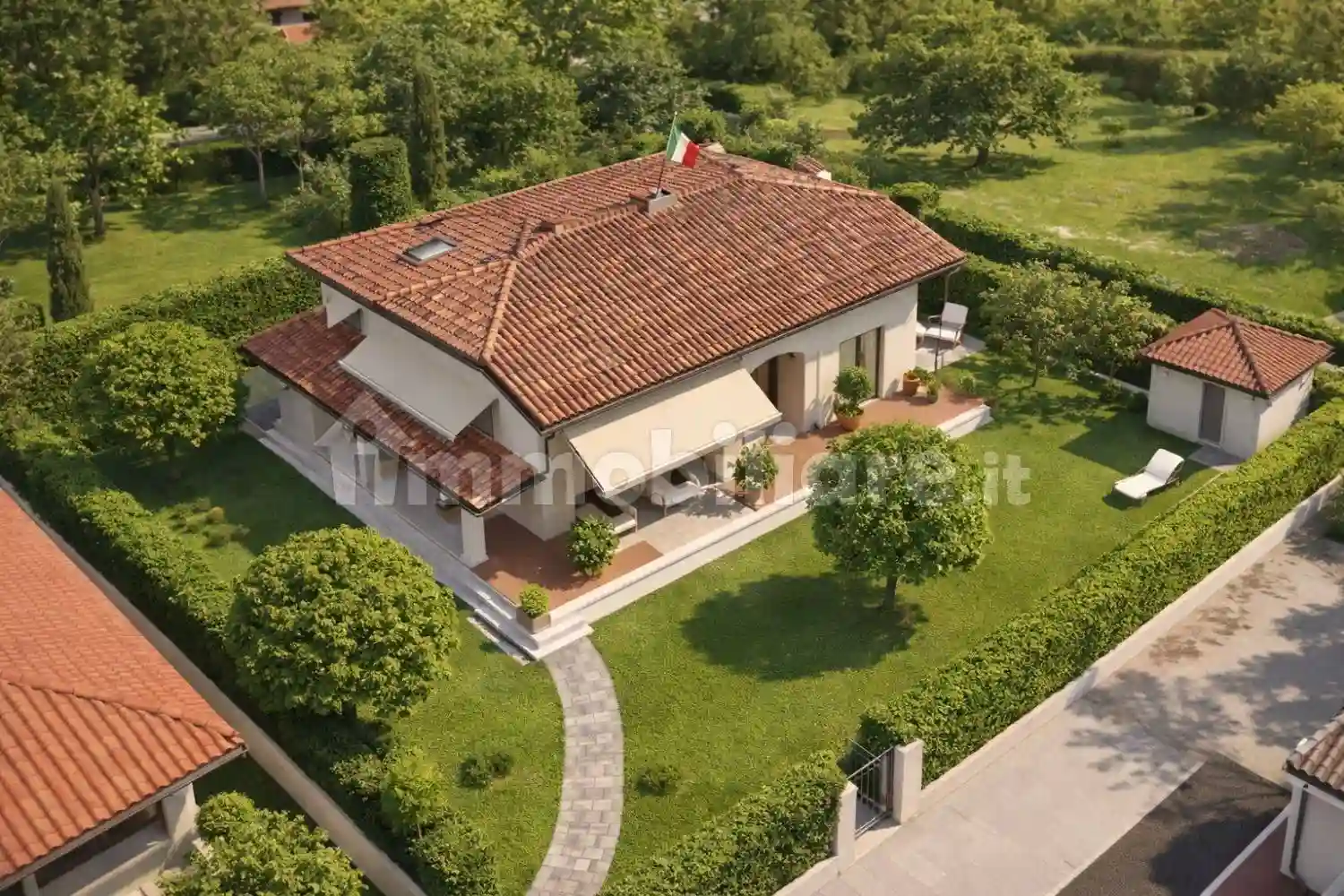 Villa - foto 5