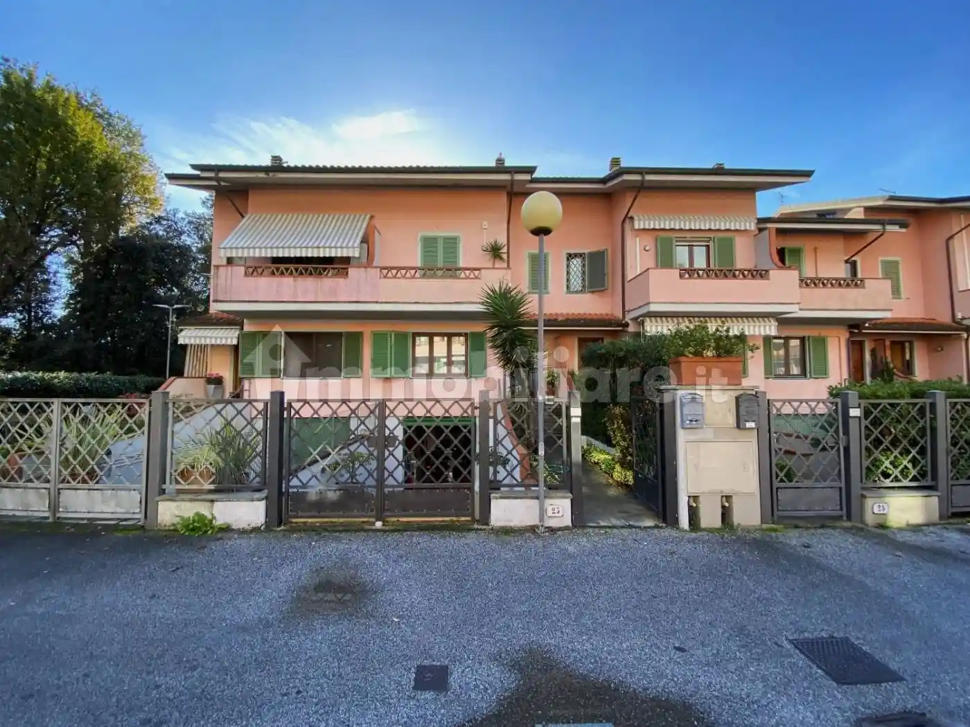 Villa in vendita a Forte dei Marmi