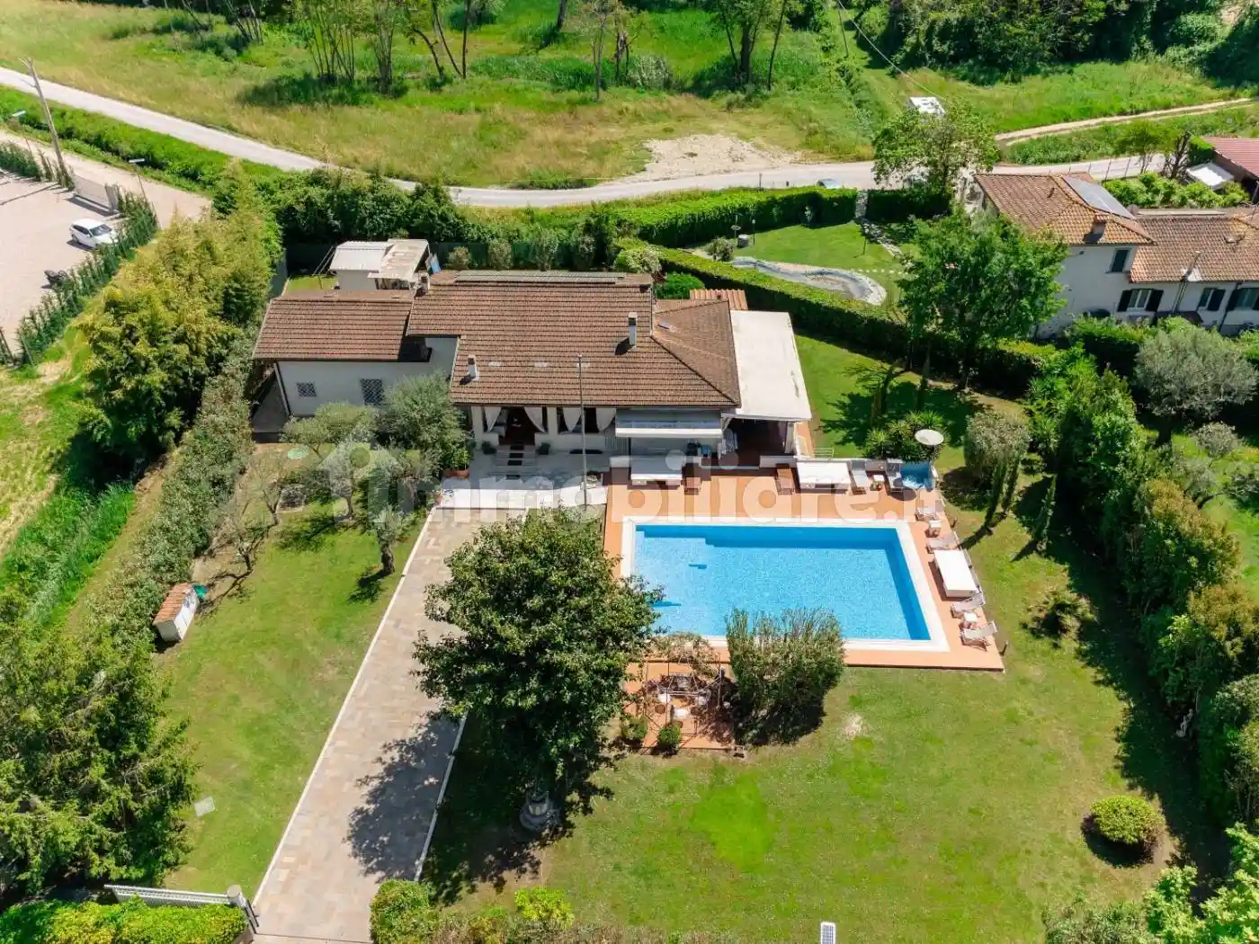 Villa in vendita a Forte dei Marmi