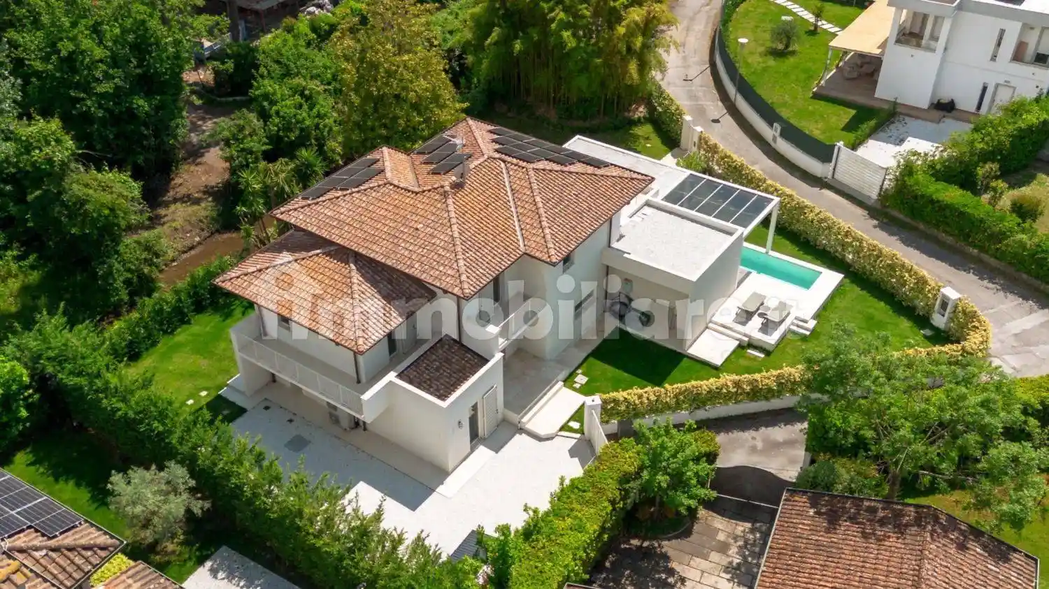 Villa in vendita a Forte dei Marmi