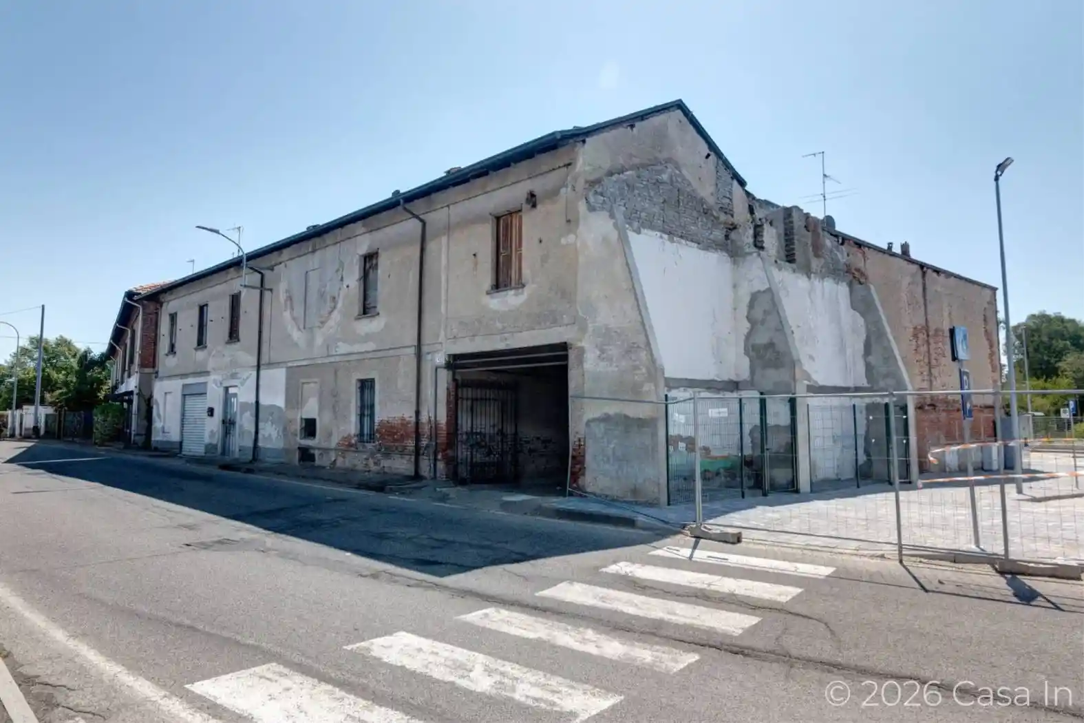 Rustico - Casale in vendita a Vigevano