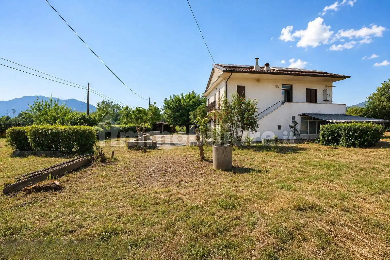 Villa in vendita a Sant'Angelo d'Alife