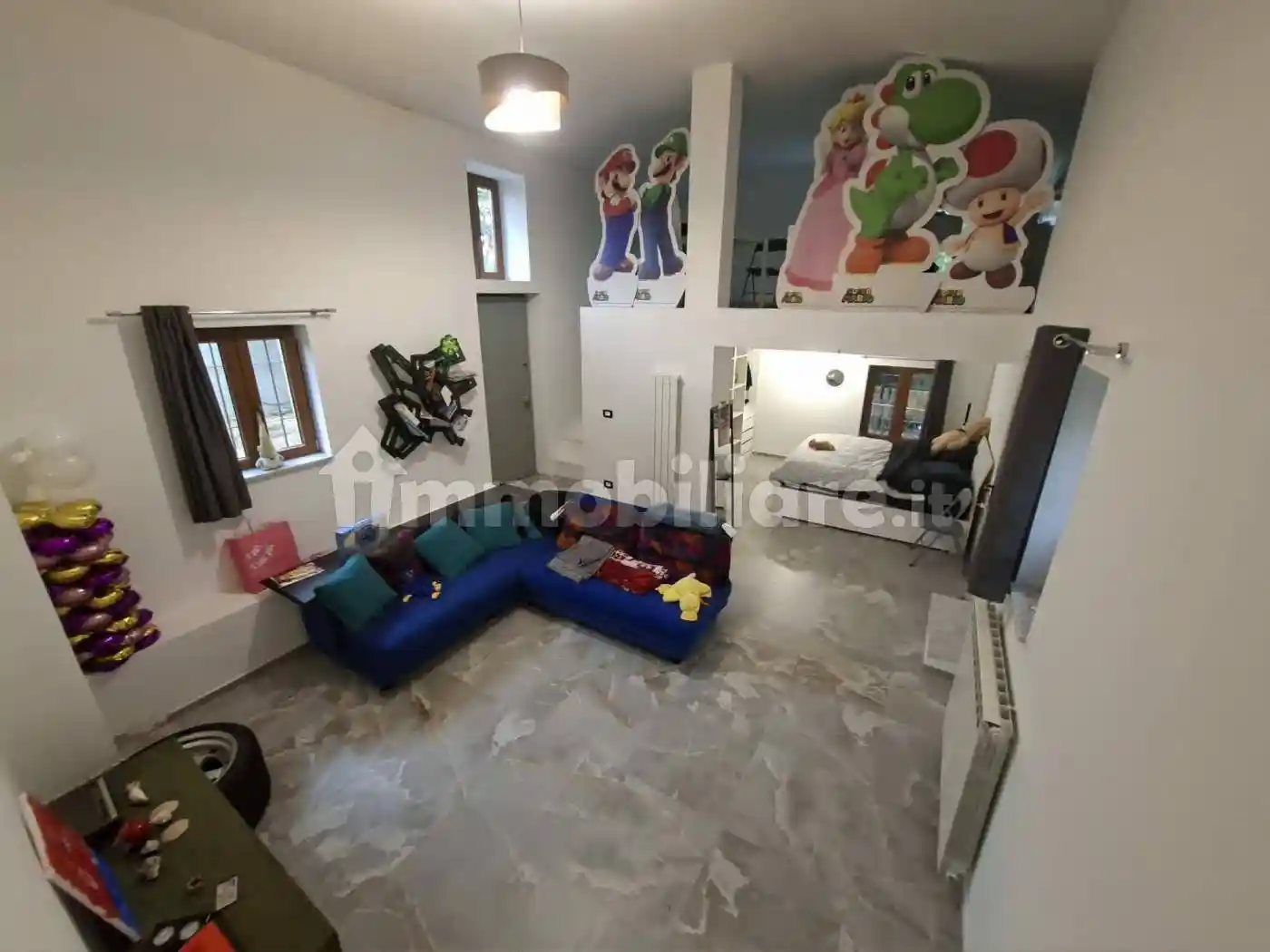 Villa in vendita a Settimo Torinese