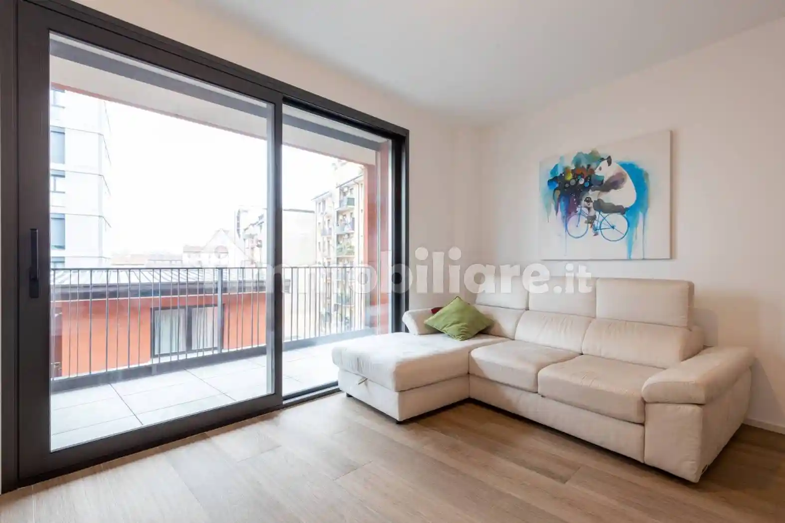 Appartamento in vendita a Milano