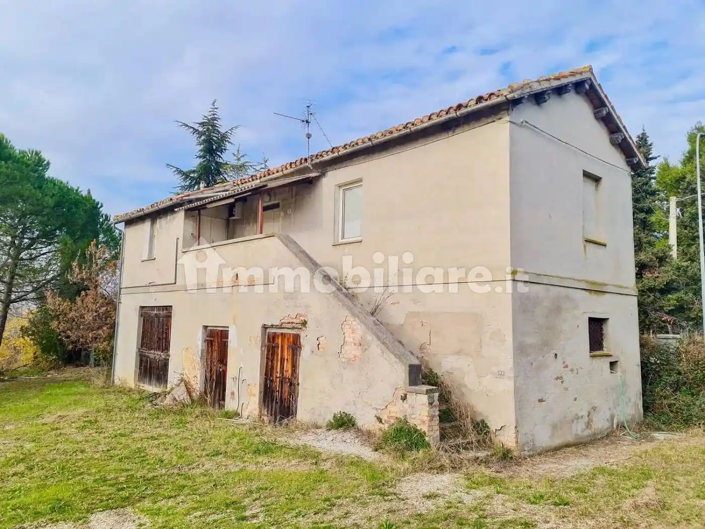 Rustico - Casale in vendita a Atri