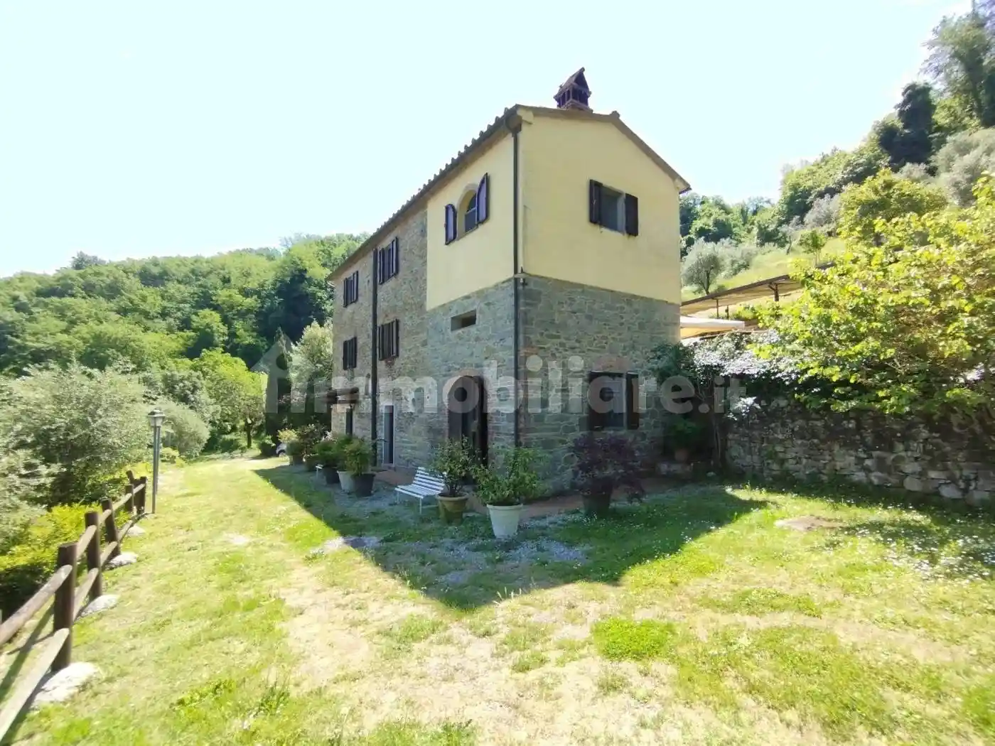Rustico - Casale in vendita a Quarrata