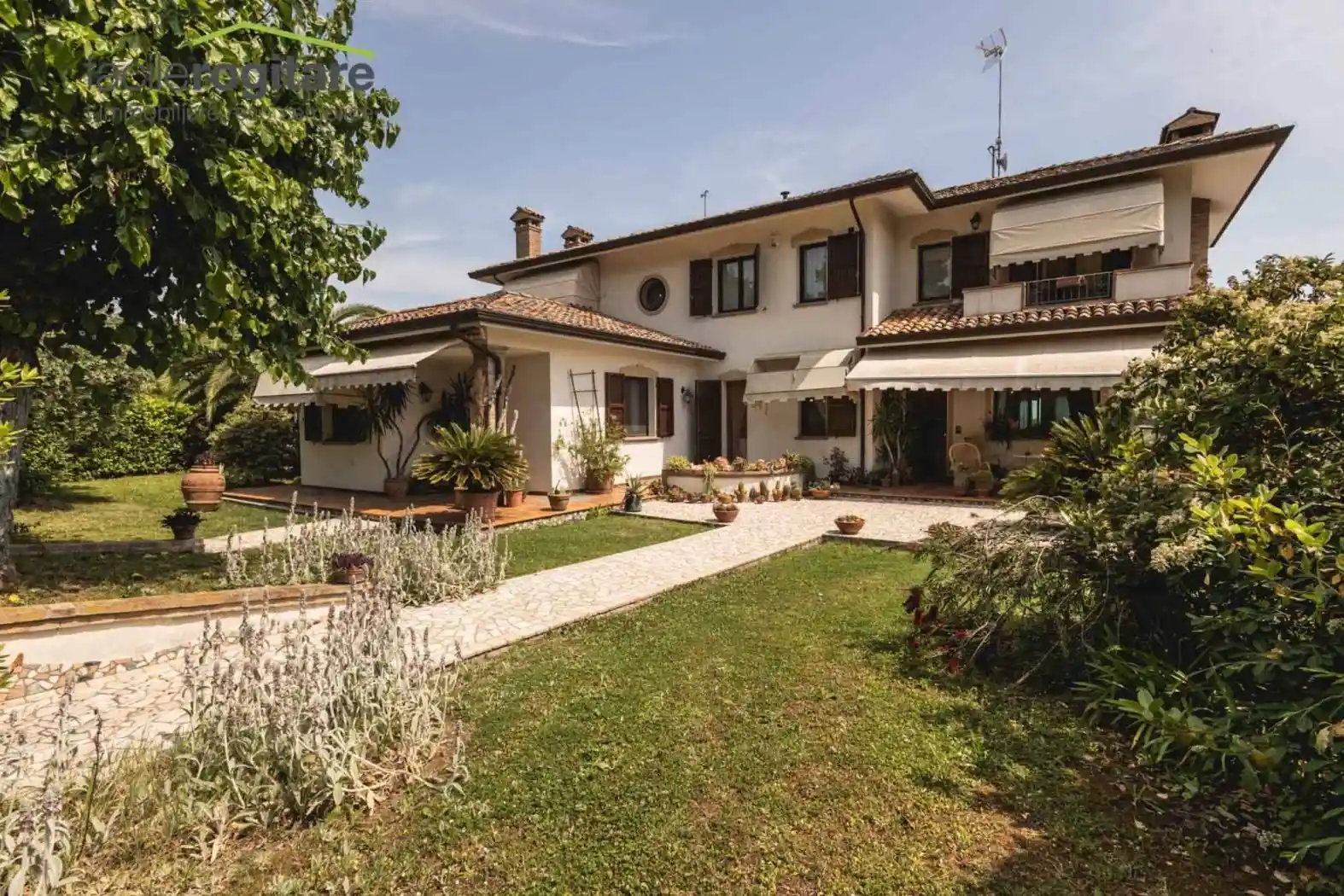 Villa in vendita a Misano Adriatico