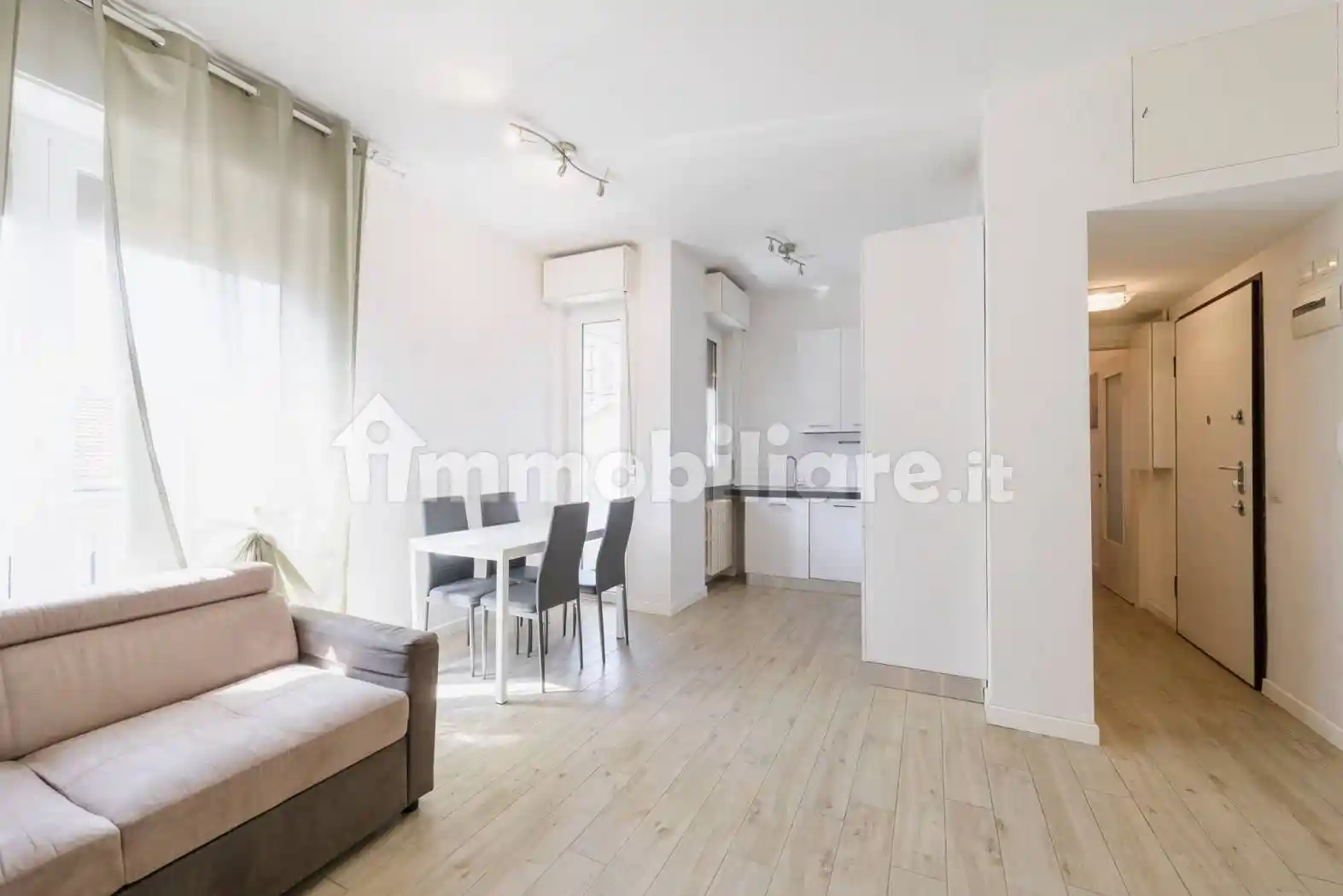 Appartamento in affitto a Milano
