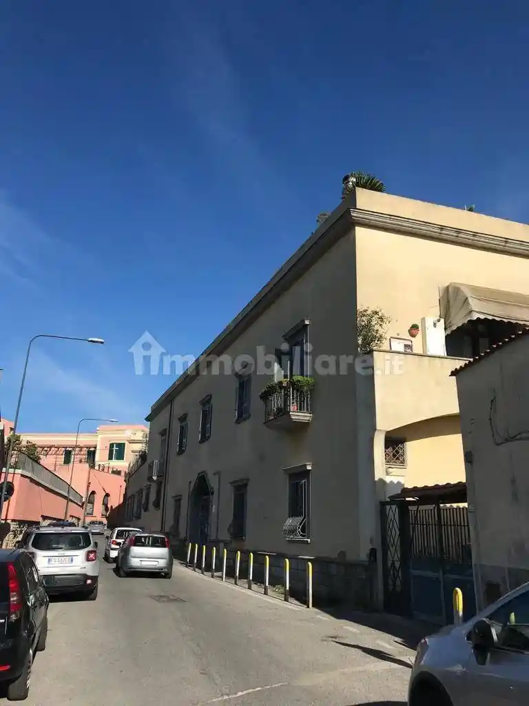 Attico - Mansarda in affitto a Napoli