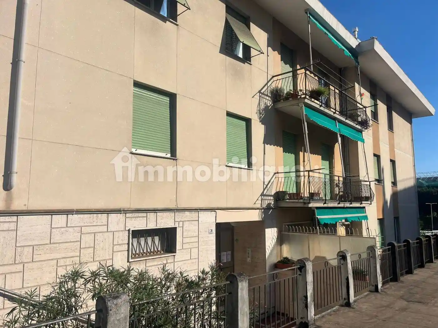 Appartamento in vendita a Genova