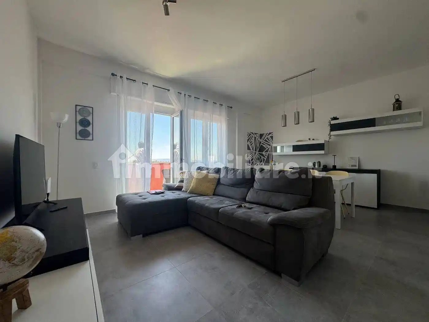 Appartamento in vendita a Portoscuso