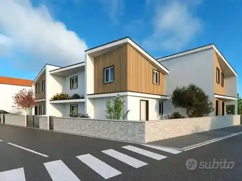 Villa in vendita a Uta