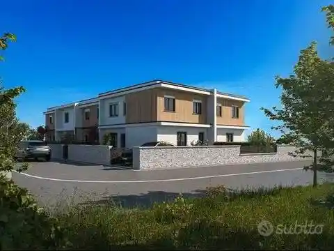 Villa in vendita a Uta