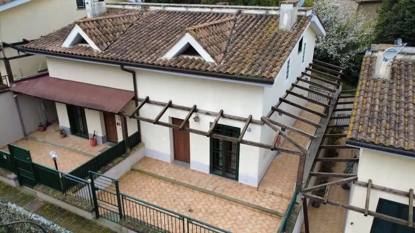 Villa in vendita a Morlupo