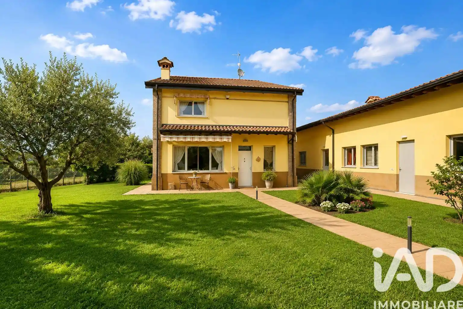 Villa in vendita a Calcinato