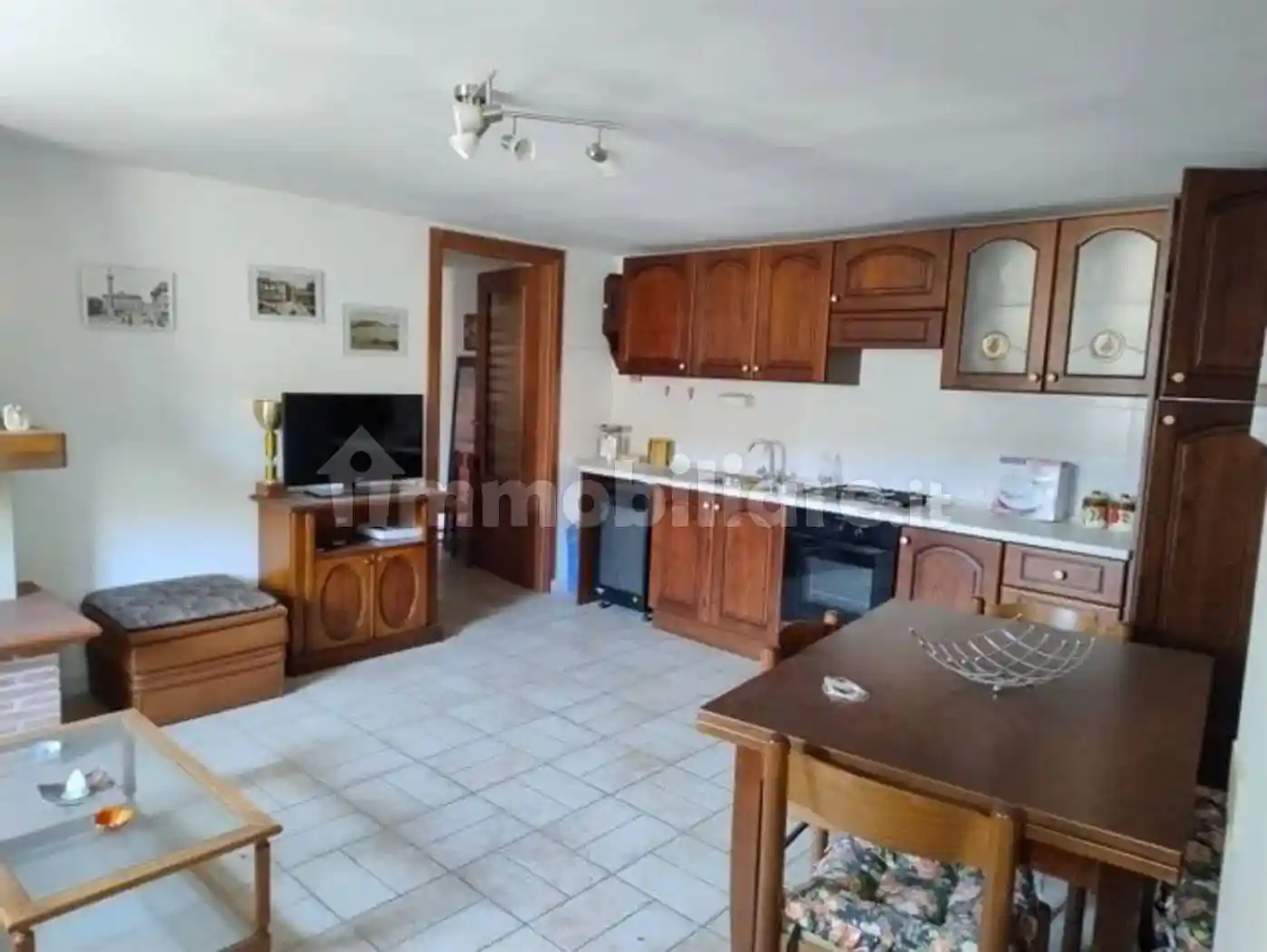 Appartamento in vendita a Preci