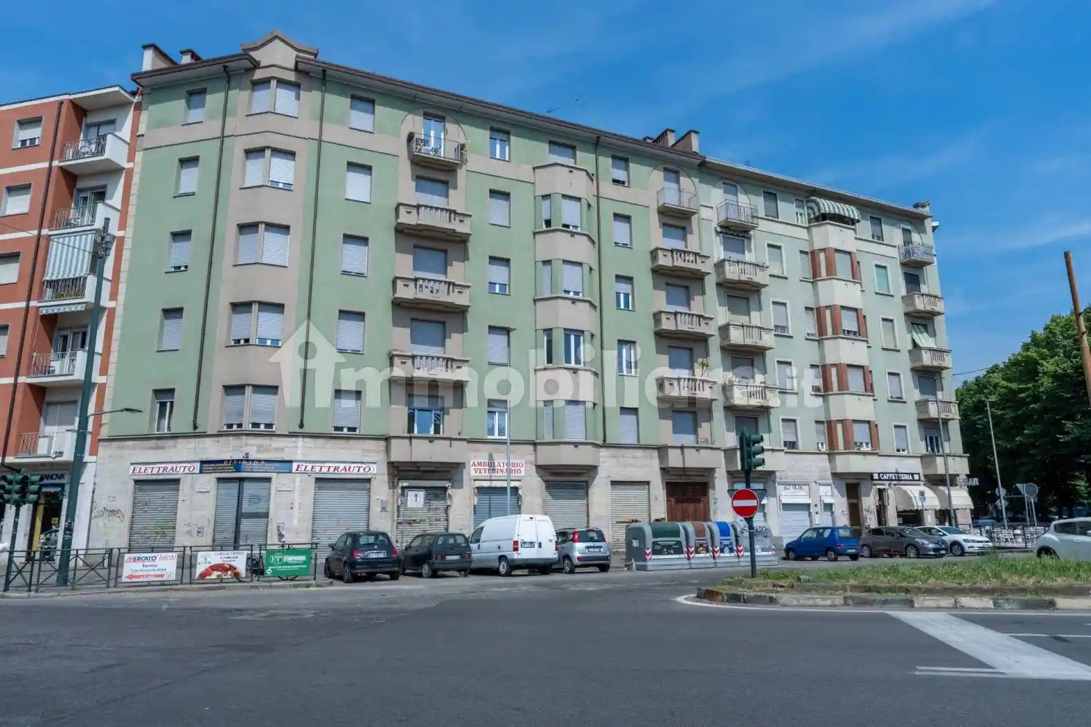 Appartamento in vendita a Torino