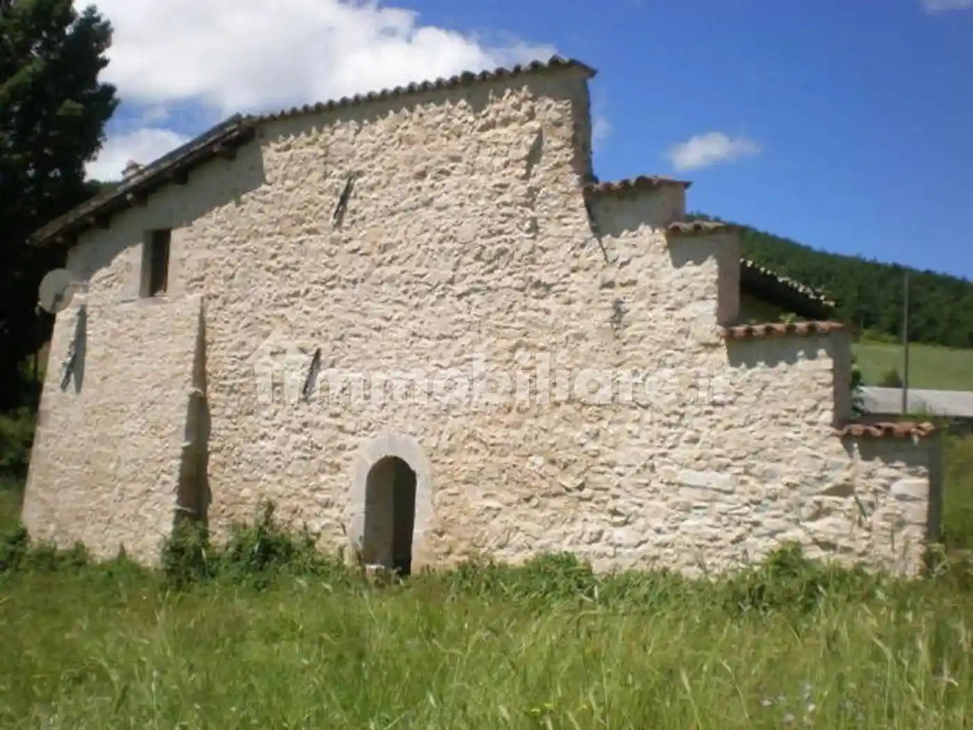 Rustico - Casale in vendita a Preci