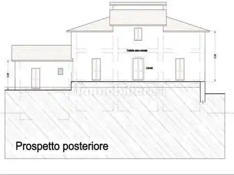 Rustico - Casale in vendita a Preci