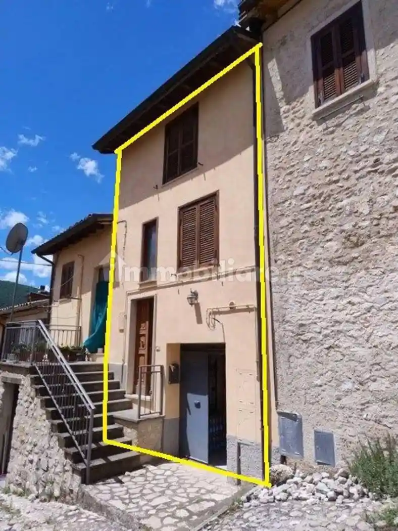 Appartamento in vendita a Norcia