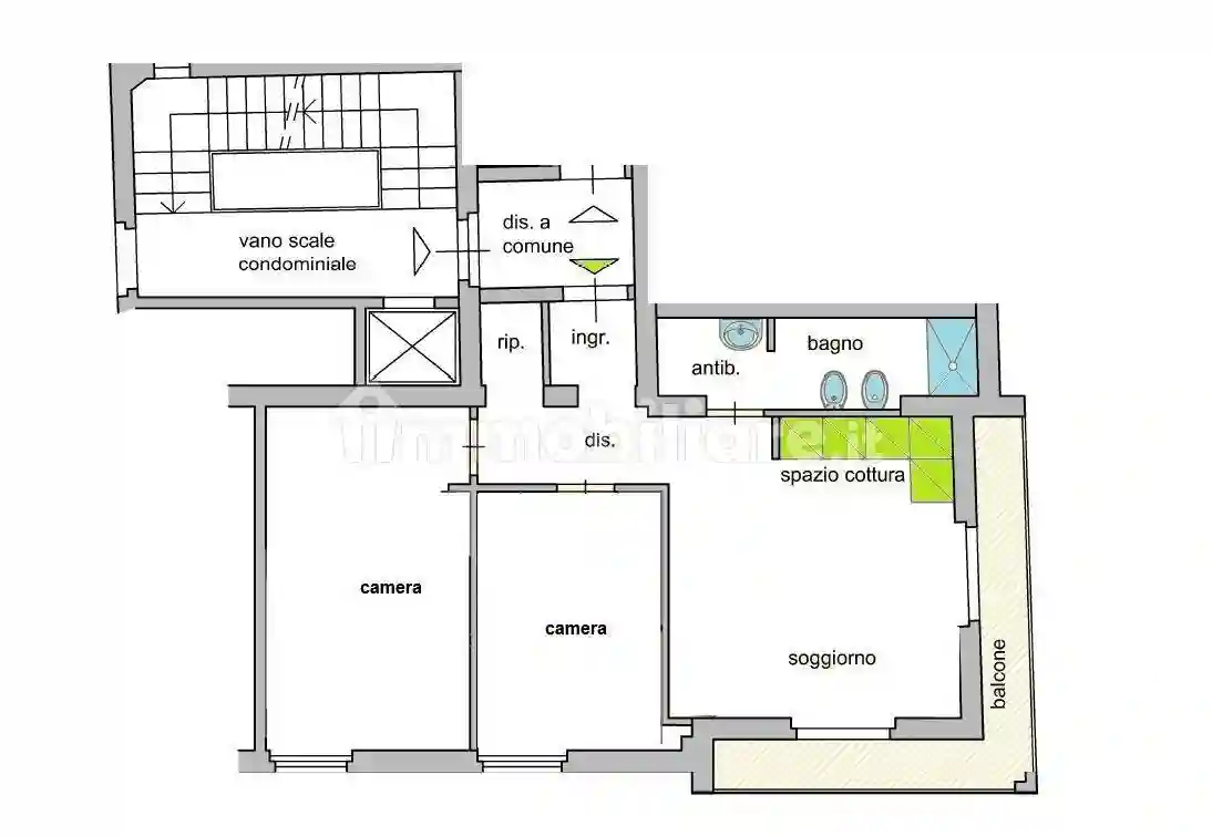 Appartamento - foto 2