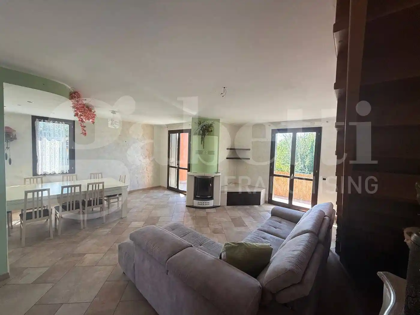 Appartamento in vendita a Lurago d'Erba