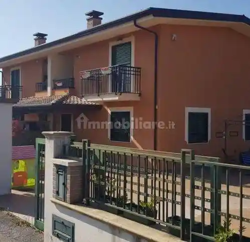 Villetta a schiera in vendita a Campagna