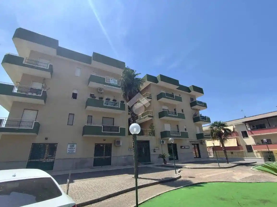 Appartamento in vendita a Santa Maria a Vico