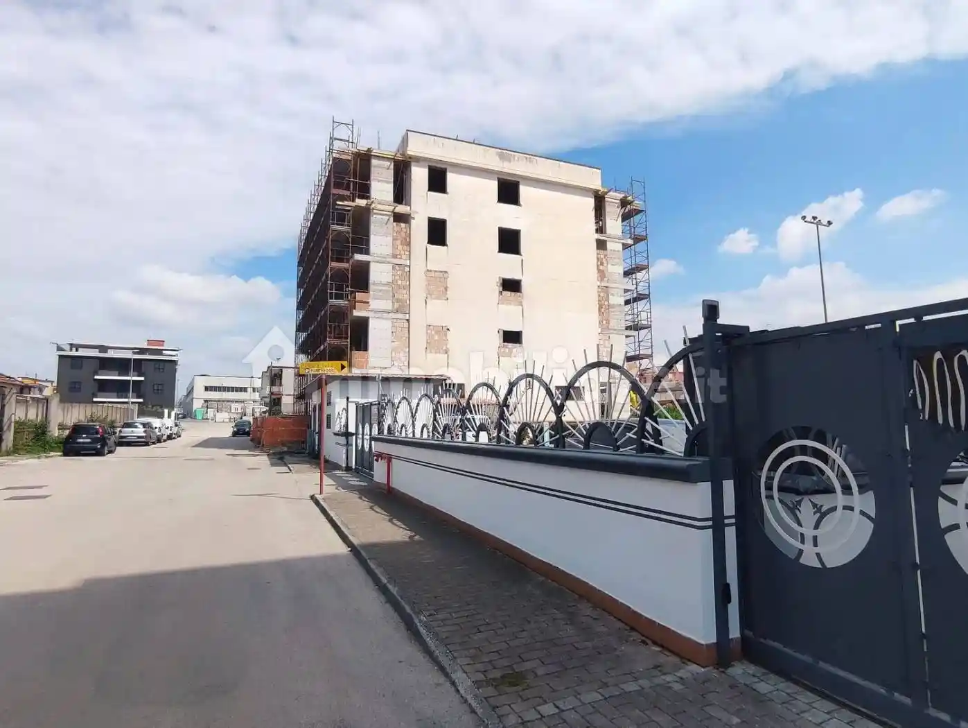 Appartamento in vendita a Casoria