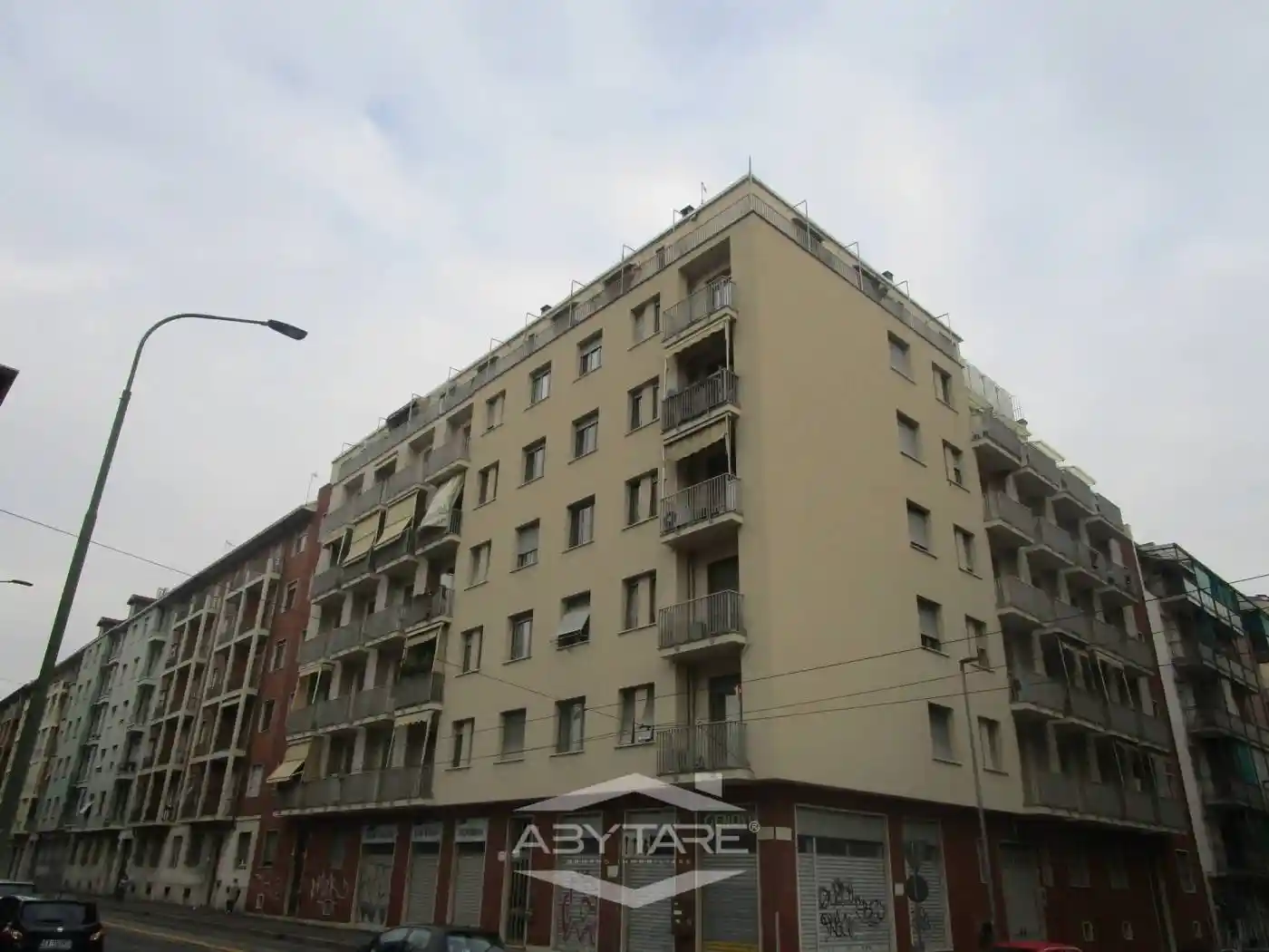 Appartamento in affitto a Torino