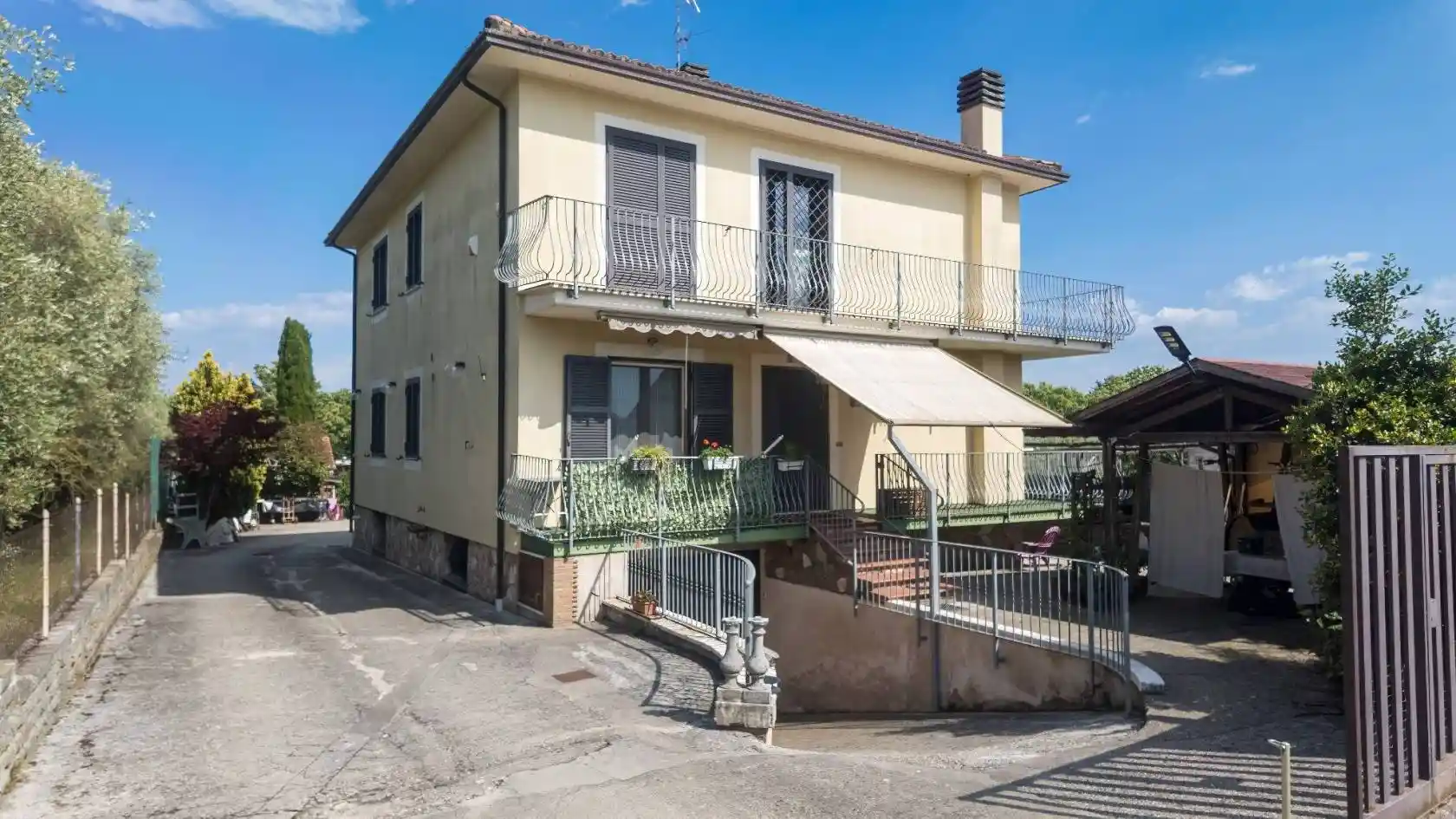 Villa in vendita a Palestrina