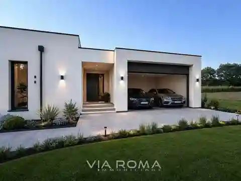 Villa - foto 5