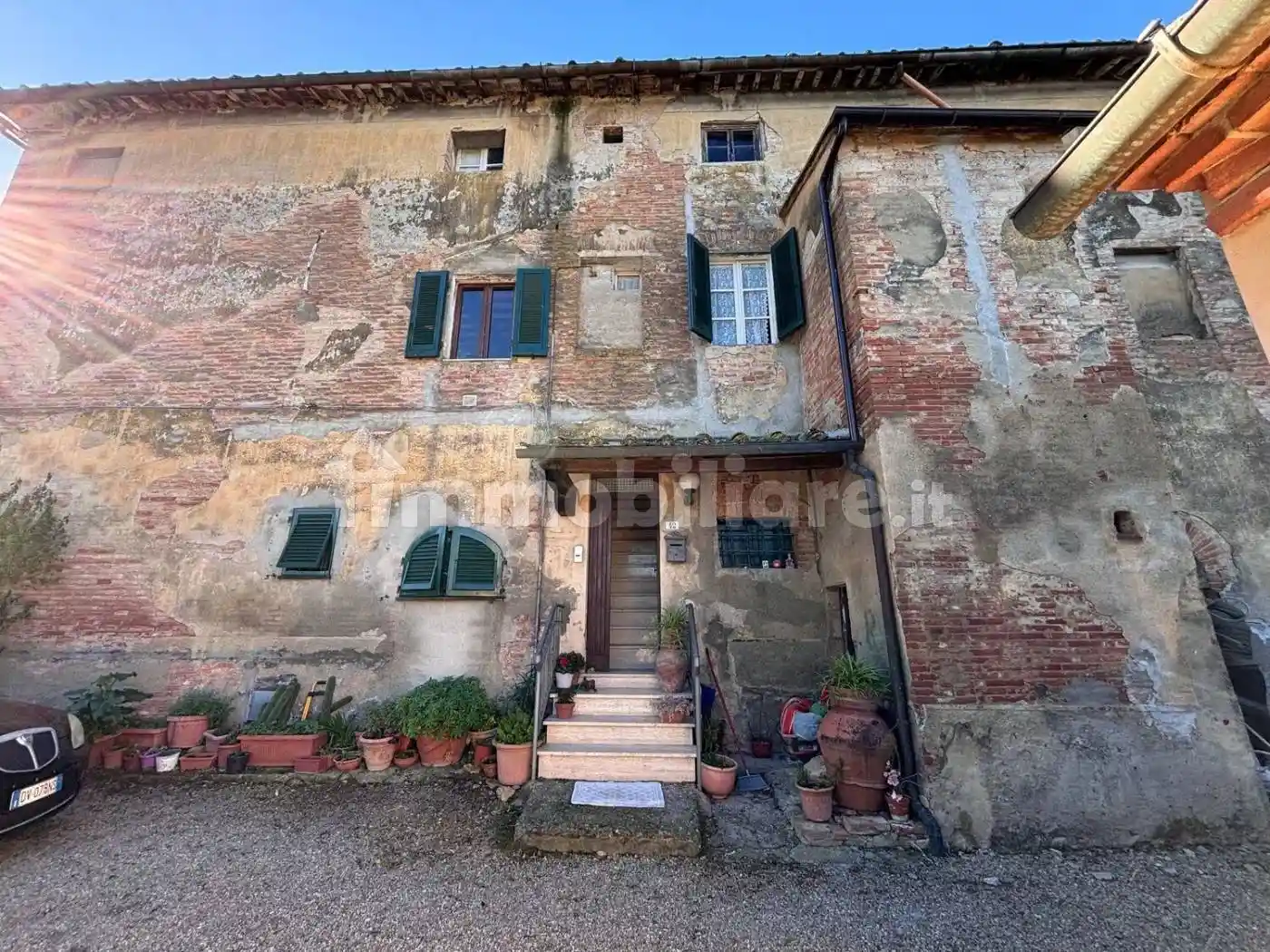 Rustico - Casale in vendita a Terricciola