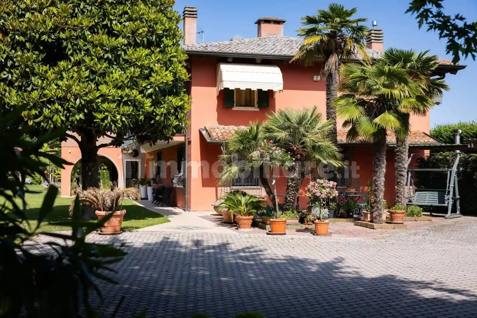 Villa - foto 5
