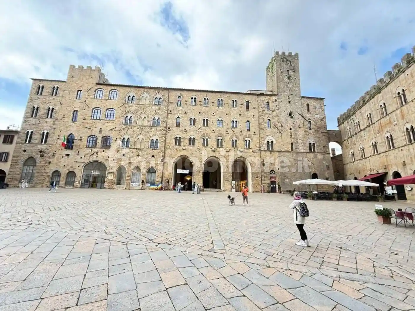 Appartamento in vendita a Volterra
