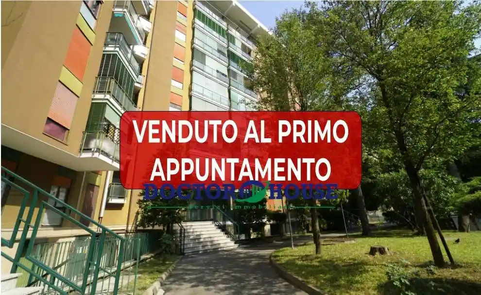 Appartamento in vendita a Cologno Monzese