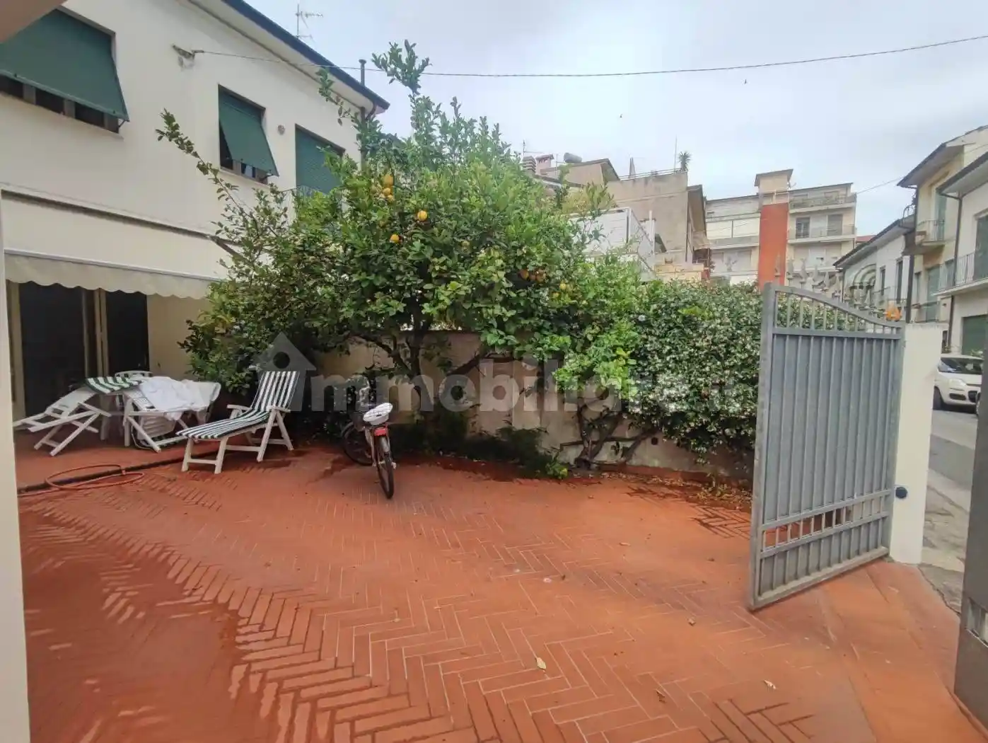Appartamento in affitto a Viareggio