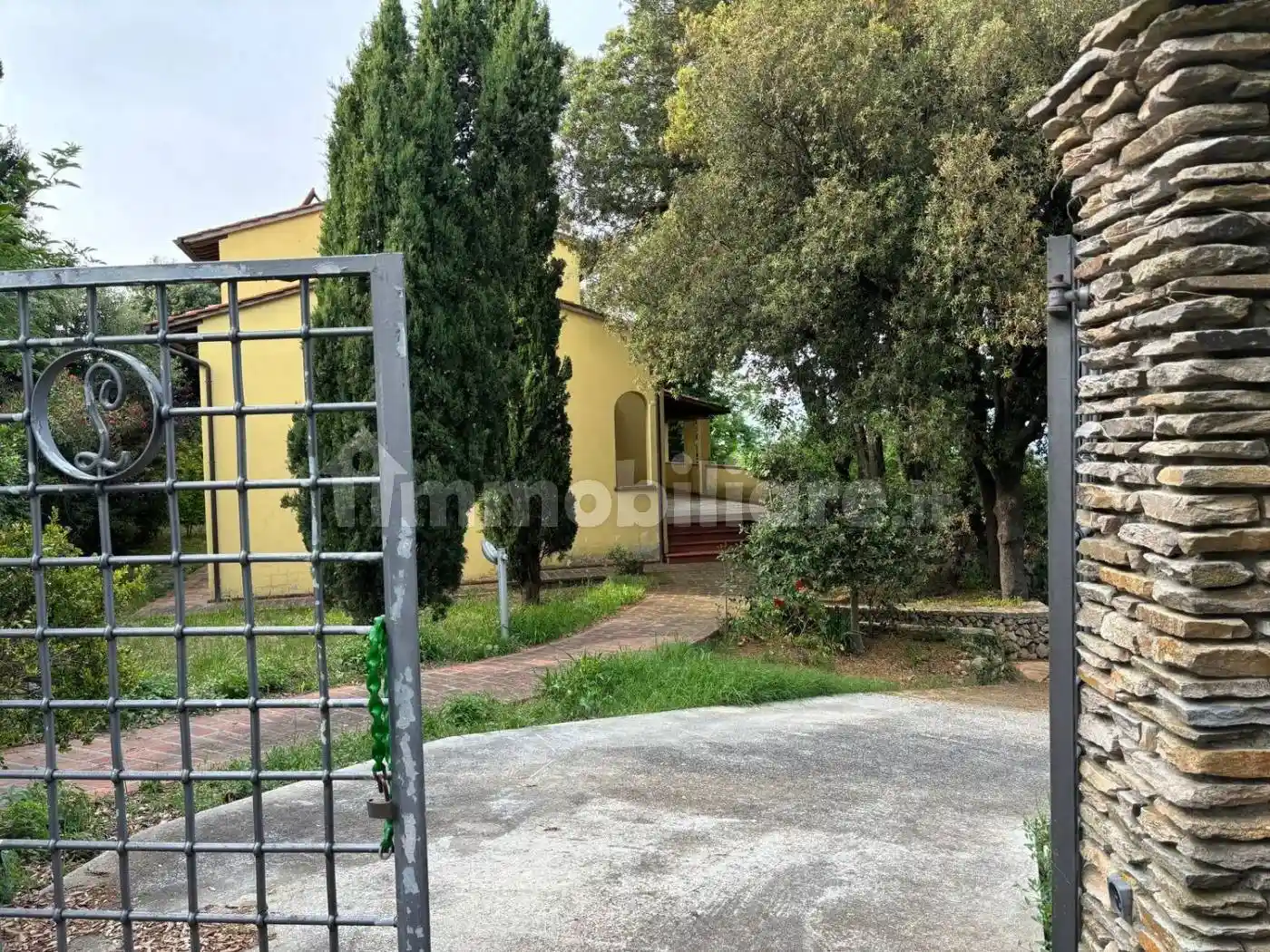 Villa in vendita a Casciana Terme Lari