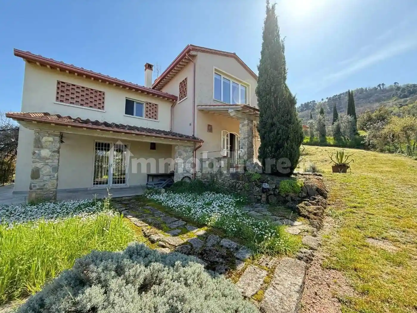 Villa in vendita a Chianni