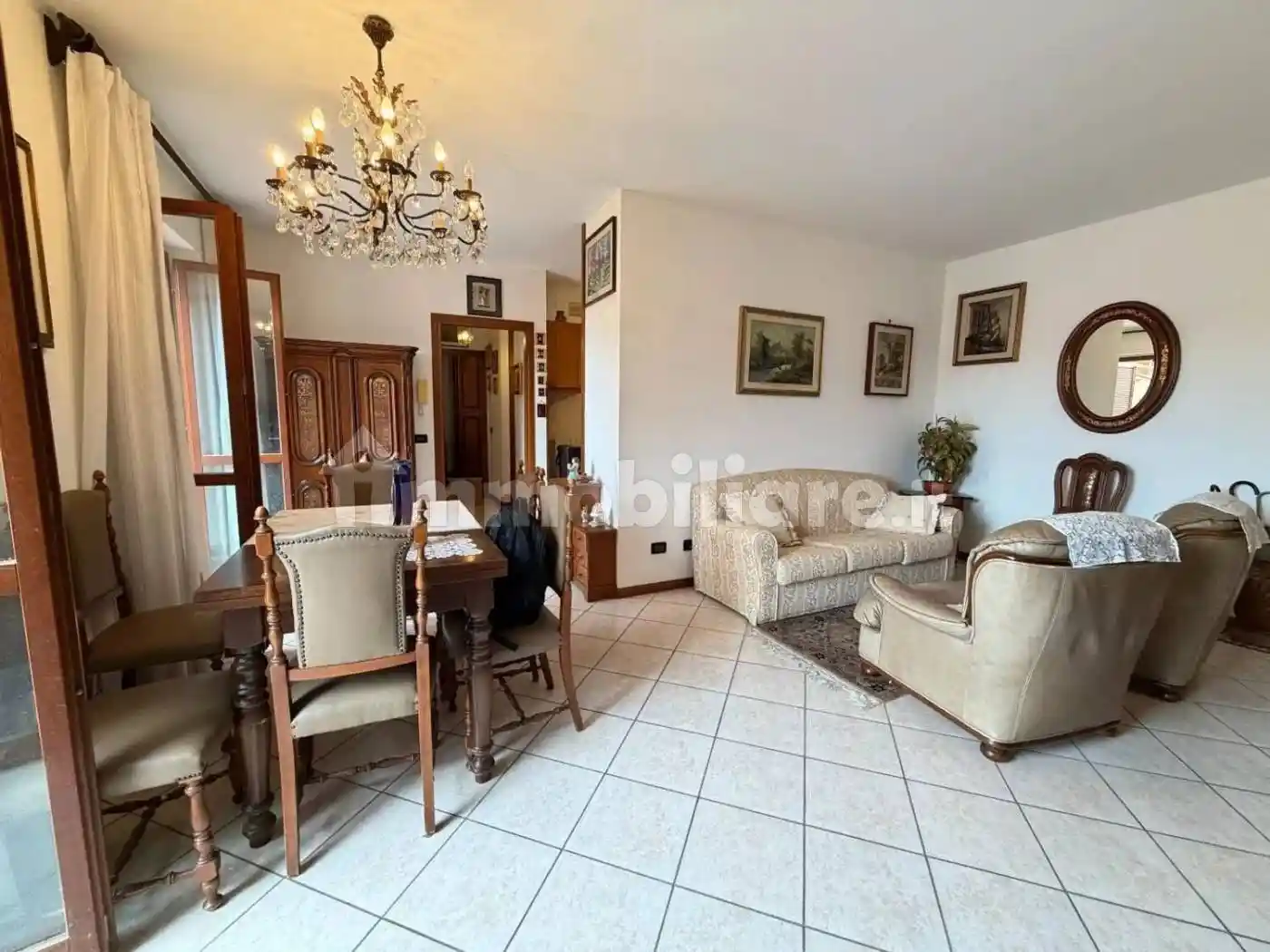 Appartamento in vendita a Casciana Terme Lari